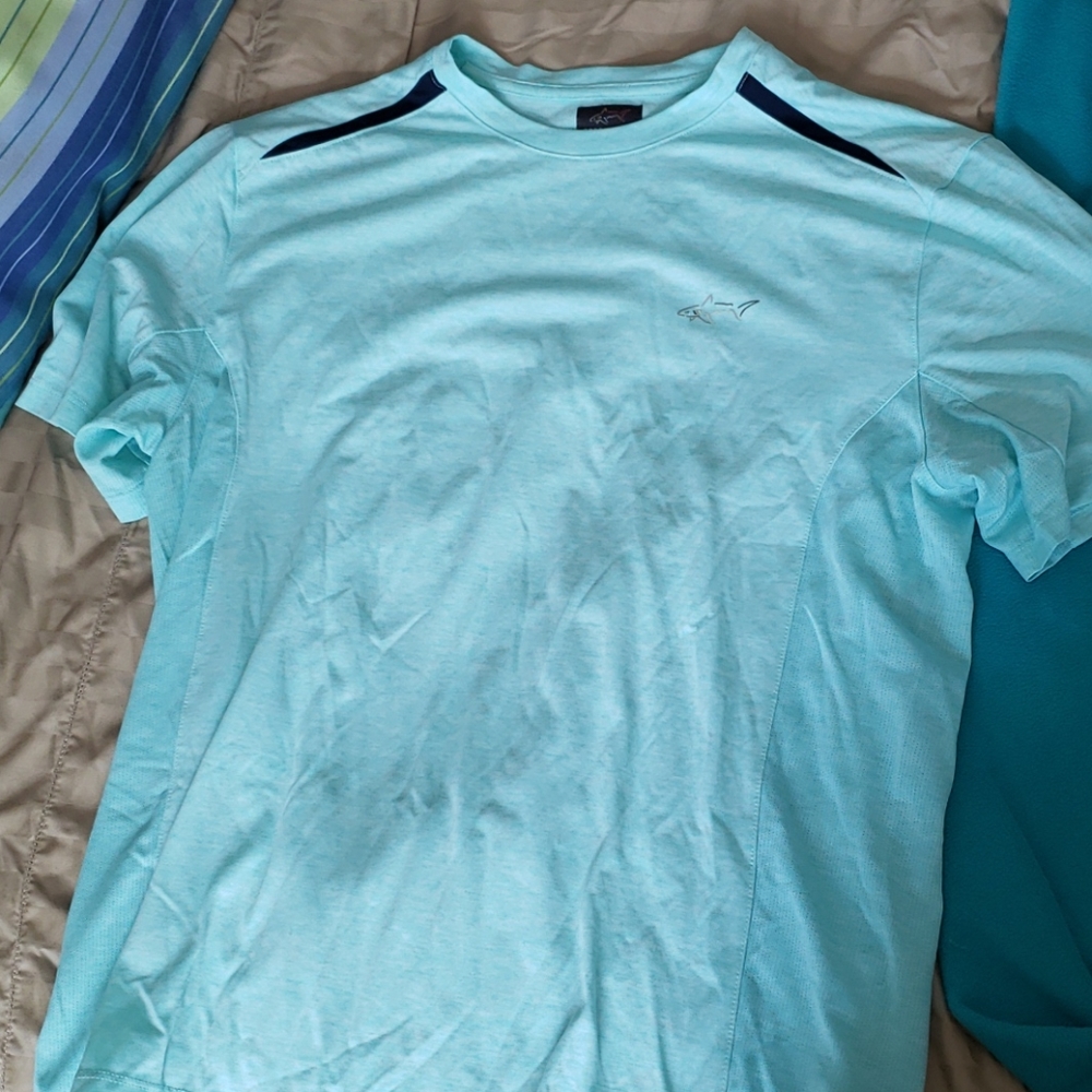 Greg Norman tee shirt